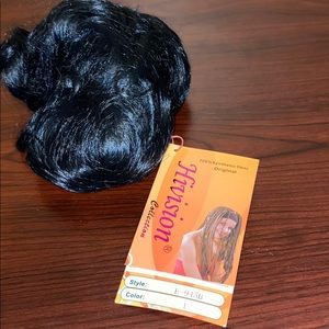 Hivision ponytail
